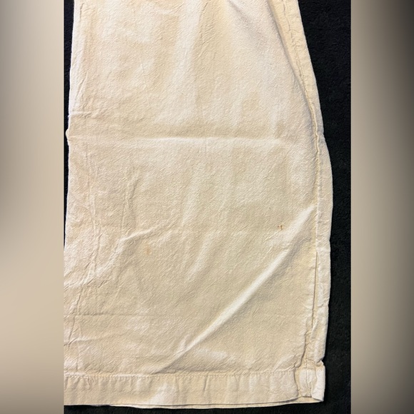 White Stag Women's Relaxed Fit Tan Cargo Pants/Capris size S/M - Picture 11 of 12